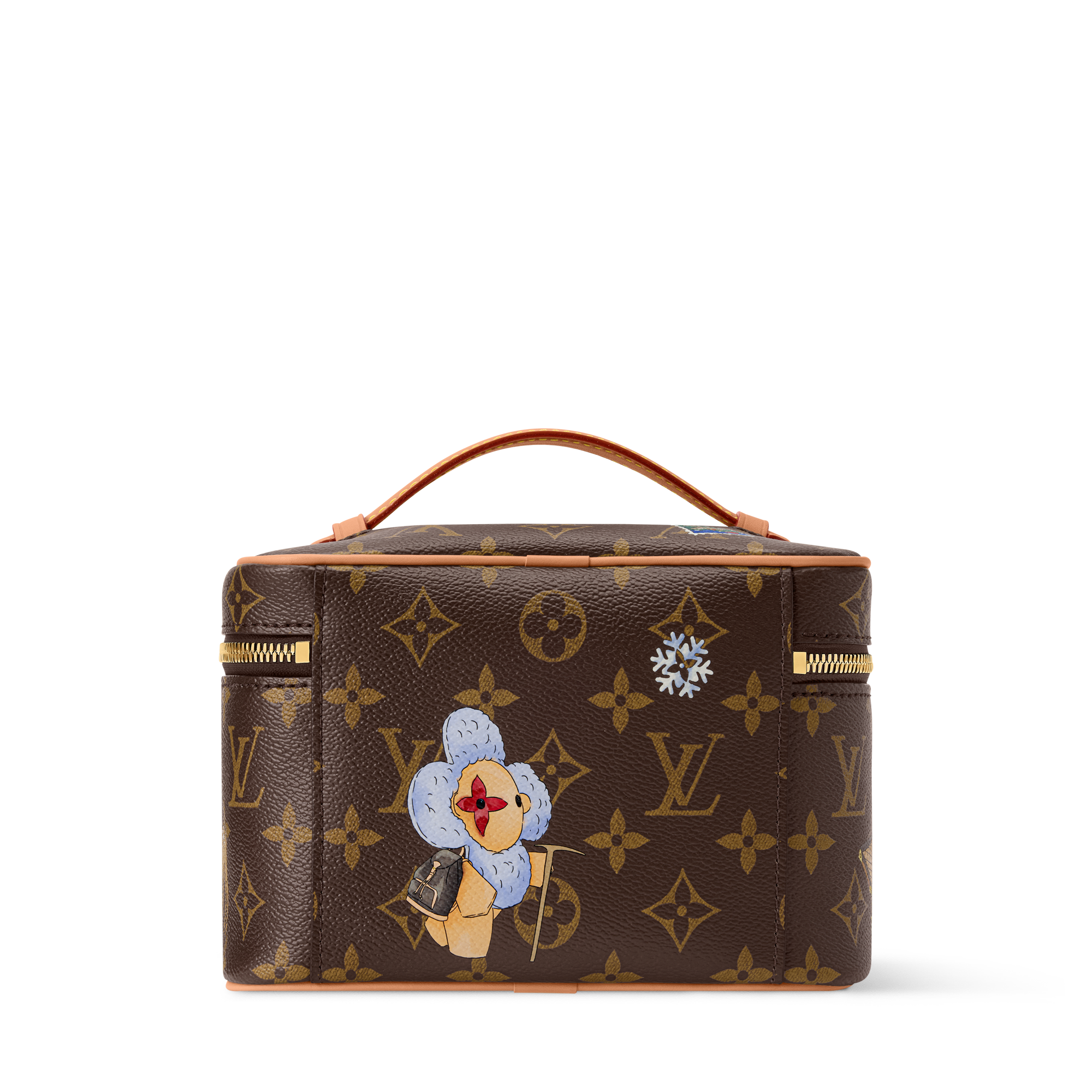 LV x TM Cruiser Toiletry Bag Other Monogram Canvas - Travel